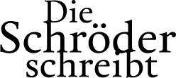 DieSchröderschreibt - Texterin in Dresden